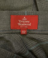 Vivienne Westwood RED LABEL（ヴィヴィアンウエストウッドレッドレーベル）ひざ丈スカート グレー サイズ:2(M位) レディース/2200634357046
