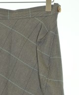 Vivienne Westwood RED LABEL（ヴィヴィアンウエストウッドレッドレーベル）ひざ丈スカート グレー サイズ:2(M位) レディース/2200634357046