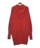 Vivienne Westwood RED LABEL（ヴィヴィアンウエストウッドレッドレーベル）カーディガン 赤 サイズ:00(F) レディース/2200606311083