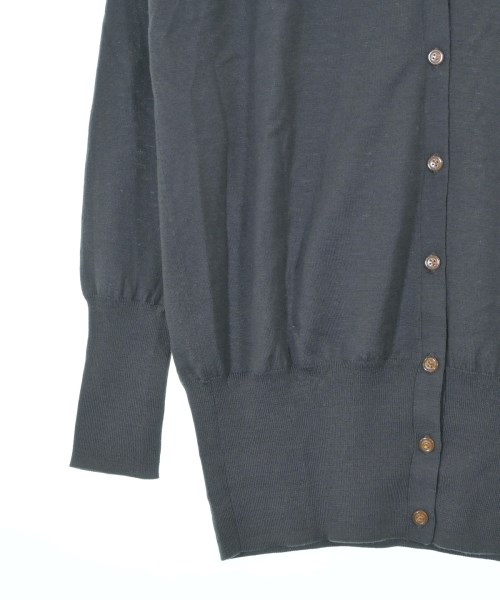 Vivienne Westwood RED LABEL（ヴィヴィアンウエストウッドレッドレーベル）カーディガン 黒 サイズ:2(M位) レディース/2200610803130