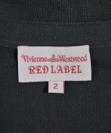 Vivienne Westwood RED LABEL（ヴィヴィアンウエストウッドレッドレーベル）カーディガン 黒 サイズ:2(M位) レディース/2200610803130