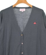 Vivienne Westwood RED LABEL（ヴィヴィアンウエストウッドレッドレーベル）カーディガン 黒 サイズ:2(M位) レディース/2200610803130