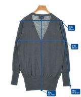 Vivienne Westwood RED LABEL（ヴィヴィアンウエストウッドレッドレーベル）カーディガン 黒 サイズ:2(M位) レディース/2200610803130