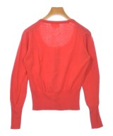 Vivienne Westwood RED LABEL（ヴィヴィアンウエストウッドレッドレーベル）カーディガン 赤 サイズ:1(S位) レディース/2200609168011