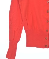 Vivienne Westwood RED LABEL（ヴィヴィアンウエストウッドレッドレーベル）カーディガン 赤 サイズ:1(S位) レディース/2200609168011