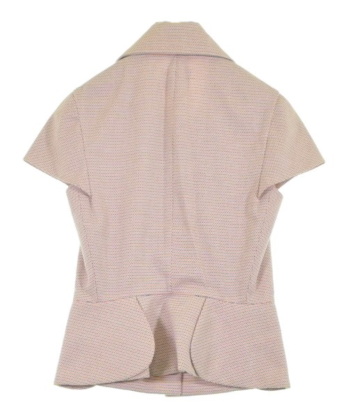 Vivienne Westwood RED LABEL（ヴィヴィアンウエストウッドレッドレーベル）カジュアルジャケット 白 サイズ:2(M位) レディース/2200610124013