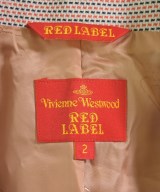 Vivienne Westwood RED LABEL（ヴィヴィアンウエストウッドレッドレーベル）カジュアルジャケット 白 サイズ:2(M位) レディース/2200610124013