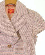 Vivienne Westwood RED LABEL（ヴィヴィアンウエストウッドレッドレーベル）カジュアルジャケット 白 サイズ:2(M位) レディース/2200610124013