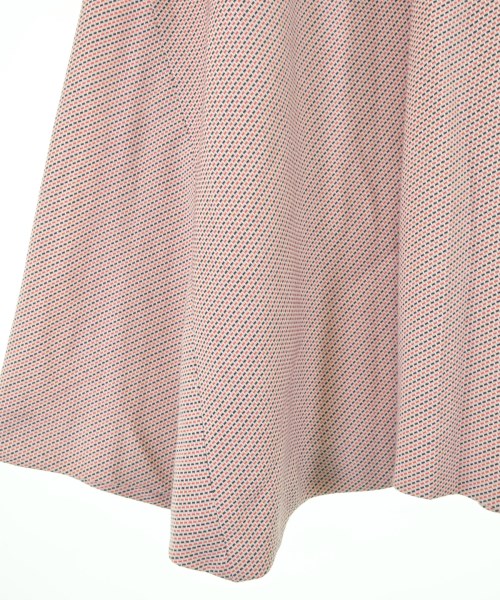 Vivienne Westwood RED LABEL（ヴィヴィアンウエストウッドレッドレーベル）ひざ丈スカート 白 サイズ:3(L位) レディース/2200610124020