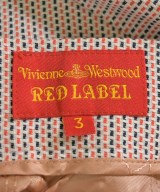 Vivienne Westwood RED LABEL（ヴィヴィアンウエストウッドレッドレーベル）ひざ丈スカート 白 サイズ:3(L位) レディース/2200610124020