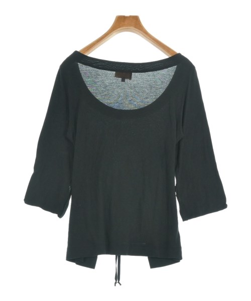 Vivienne Westwood RED LABEL（ヴィヴィアンウエストウッドレッドレーベル）Tシャツ・カットソー 黒 サイズ:2(M位) レディース/2200611477033