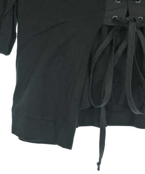 Vivienne Westwood RED LABEL（ヴィヴィアンウエストウッドレッドレーベル）Tシャツ・カットソー 黒 サイズ:2(M位) レディース/2200611477033