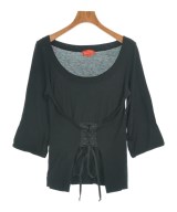 Vivienne Westwood RED LABEL（ヴィヴィアンウエストウッドレッドレーベル）Tシャツ・カットソー 黒 サイズ:2(M位) レディース/2200611477033