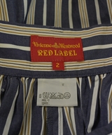 Vivienne Westwood RED LABEL（ヴィヴィアンウエストウッドレッドレーベル）ミニスカート 紺 サイズ:2(M位) レディース/2200608267203