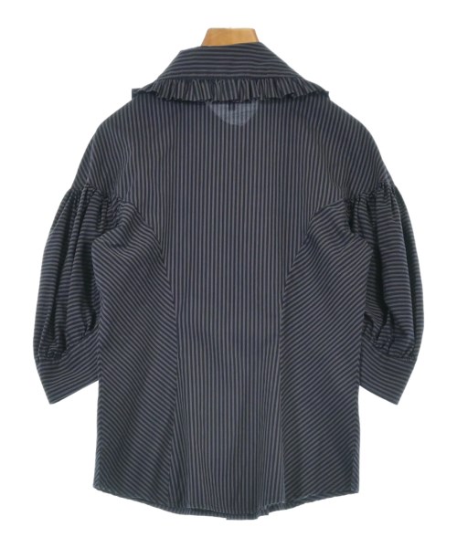 Vivienne Westwood RED LABEL（ヴィヴィアンウエストウッドレッドレーベル）カジュアルシャツ 紺 サイズ:00(F) レディース/2200615144122