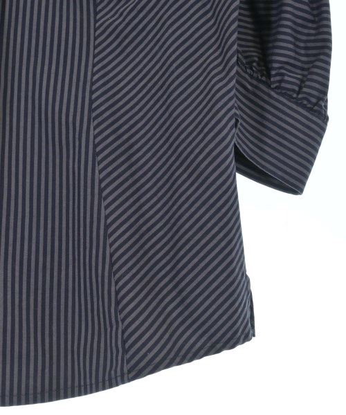 Vivienne Westwood RED LABEL（ヴィヴィアンウエストウッドレッドレーベル）カジュアルシャツ 紺 サイズ:00(F) レディース/2200615144122