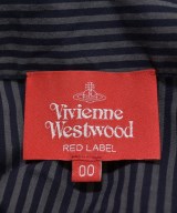 Vivienne Westwood RED LABEL（ヴィヴィアンウエストウッドレッドレーベル）カジュアルシャツ 紺 サイズ:00(F) レディース/2200615144122