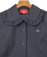 Vivienne Westwood RED LABEL（ヴィヴィアンウエストウッドレッドレーベル）カジュアルシャツ 紺 サイズ:00(F) レディース/2200615144122