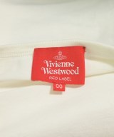 Vivienne Westwood RED LABEL（ヴィヴィアンウエストウッドレッドレーベル）Tシャツ・カットソー 白 サイズ:00(F) レディース/2200616709078