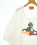 Vivienne Westwood RED LABEL（ヴィヴィアンウエストウッドレッドレーベル）Tシャツ・カットソー 白 サイズ:00(F) レディース/2200616709078