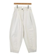 Vivienne Westwood RED LABEL（ヴィヴィアンウエストウッドレッドレーベル）デニムパンツ 白 サイズ:2(M位) レディース/2200613452045