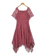 Vivienne Westwood RED LABEL（ヴィヴィアンウエストウッドレッドレーベル）ワンピース 赤 サイズ:00(F) レディース/2200613452076