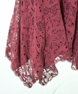 Vivienne Westwood RED LABEL（ヴィヴィアンウエストウッドレッドレーベル）ワンピース 赤 サイズ:00(F) レディース/2200613452076