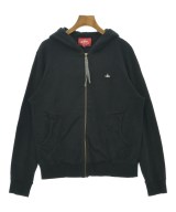 Vivienne Westwood RED LABEL（ヴィヴィアンウエストウッドレッドレーベル）パーカー 黒 サイズ:02(M位) レディース/2200613452090