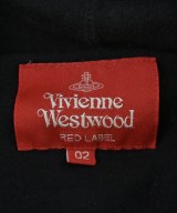 Vivienne Westwood RED LABEL（ヴィヴィアンウエストウッドレッドレーベル）パーカー 黒 サイズ:02(M位) レディース/2200613452090