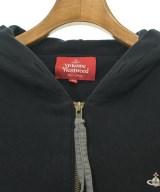 Vivienne Westwood RED LABEL（ヴィヴィアンウエストウッドレッドレーベル）パーカー 黒 サイズ:02(M位) レディース/2200613452090