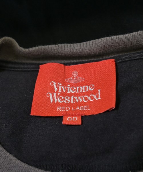 Vivienne Westwood RED LABEL（ヴィヴィアンウエストウッドレッドレーベル）ワンピース 黒 サイズ:00(F) レディース/2200613452113