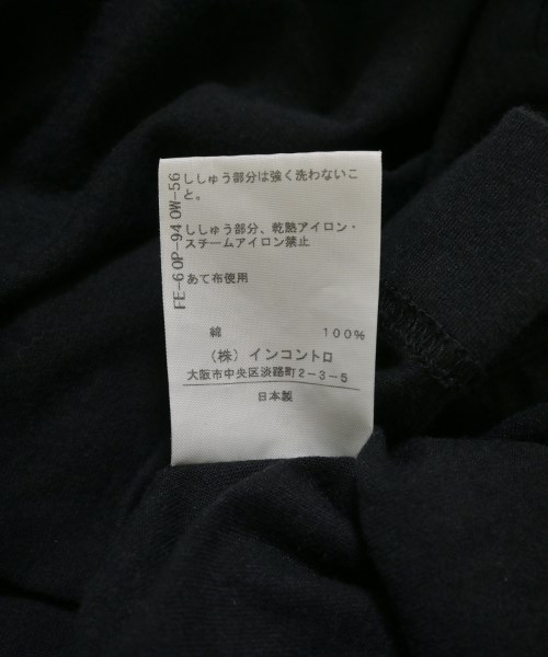 Vivienne Westwood RED LABEL（ヴィヴィアンウエストウッドレッドレーベル）Tシャツ・カットソー グレー サイズ:M レディース/2200613452137