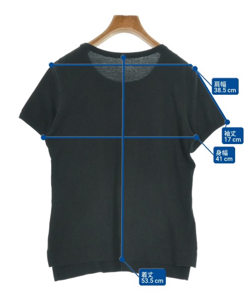 Vivienne Westwood RED LABEL（ヴィヴィアンウエストウッドレッドレーベル）Tシャツ・カットソー グレー サイズ:M レディース/2200613452137