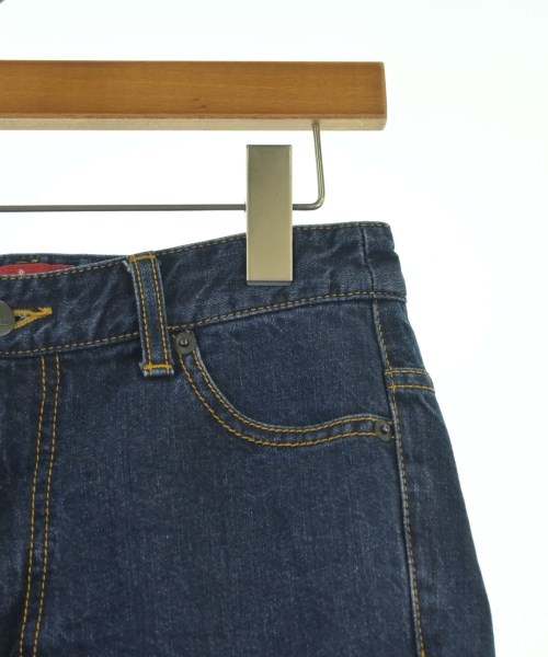 Vivienne Westwood RED LABEL（ヴィヴィアンウエストウッドレッドレーベル）デニムパンツ 紺 サイズ:M レディース/2200616978030