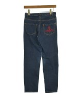 Vivienne Westwood RED LABEL（ヴィヴィアンウエストウッドレッドレーベル）デニムパンツ 紺 サイズ:M レディース/2200616978030