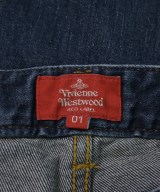 Vivienne Westwood RED LABEL（ヴィヴィアンウエストウッドレッドレーベル）デニムパンツ 紺 サイズ:M レディース/2200616978030