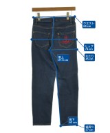 Vivienne Westwood RED LABEL（ヴィヴィアンウエストウッドレッドレーベル）デニムパンツ 紺 サイズ:M レディース/2200616978030
