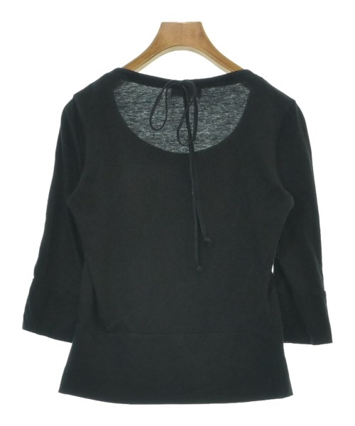 Vivienne Westwood RED LABEL（ヴィヴィアンウエストウッドレッドレーベル）Tシャツ・カットソー 黒 サイズ:2(M位) レディース/2200613387033