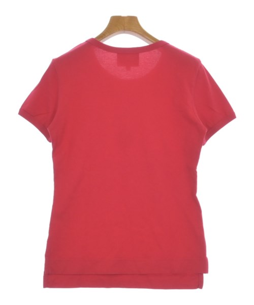 Vivienne Westwood RED LABEL（ヴィヴィアンウエストウッドレッドレーベル）Tシャツ・カットソー 赤 サイズ:01(S位) レディース/2200617487043
