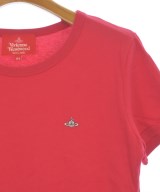 Vivienne Westwood RED LABEL（ヴィヴィアンウエストウッドレッドレーベル）Tシャツ・カットソー 赤 サイズ:01(S位) レディース/2200617487043