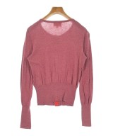 Vivienne Westwood RED LABEL（ヴィヴィアンウエストウッドレッドレーベル）カーディガン ピンク サイズ:1(S位) レディース/2200619949013