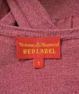 Vivienne Westwood RED LABEL（ヴィヴィアンウエストウッドレッドレーベル）カーディガン ピンク サイズ:1(S位) レディース/2200619949013