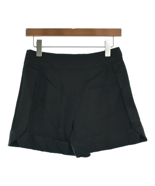 Vivienne Westwood RED LABEL（ヴィヴィアンウエストウッドレッドレーベル）ショートパンツ 黒 サイズ:3(L位) レディース/2200619918248