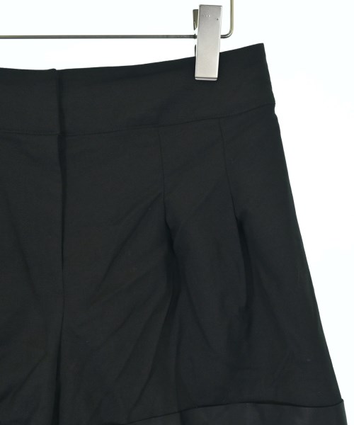 Vivienne Westwood RED LABEL（ヴィヴィアンウエストウッドレッドレーベル）ショートパンツ 黒 サイズ:3(L位) レディース/2200619918248