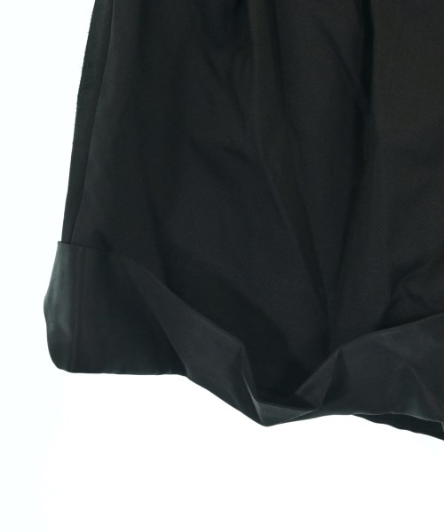 Vivienne Westwood RED LABEL（ヴィヴィアンウエストウッドレッドレーベル）ショートパンツ 黒 サイズ:3(L位) レディース/2200619918248