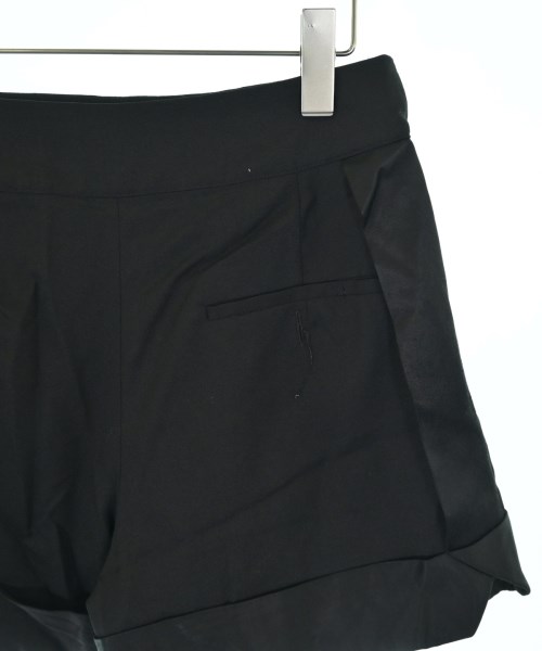 Vivienne Westwood RED LABEL（ヴィヴィアンウエストウッドレッドレーベル）ショートパンツ 黒 サイズ:3(L位) レディース/2200619918248