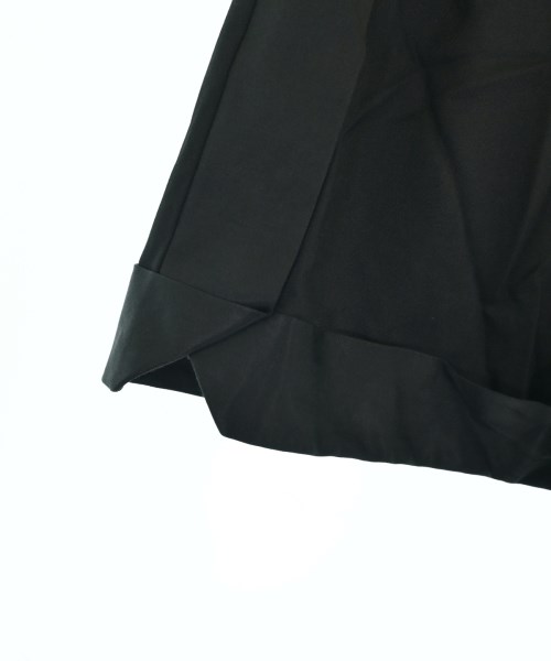 Vivienne Westwood RED LABEL（ヴィヴィアンウエストウッドレッドレーベル）ショートパンツ 黒 サイズ:3(L位) レディース/2200619918248