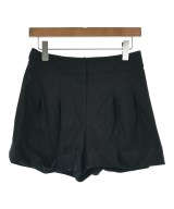 Vivienne Westwood RED LABEL（ヴィヴィアンウエストウッドレッドレーベル）ショートパンツ 黒 サイズ:3(L位) レディース/2200619918248