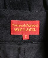 Vivienne Westwood RED LABEL（ヴィヴィアンウエストウッドレッドレーベル）ショートパンツ 黒 サイズ:3(L位) レディース/2200619918248