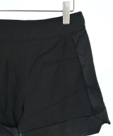 Vivienne Westwood RED LABEL（ヴィヴィアンウエストウッドレッドレーベル）ショートパンツ 黒 サイズ:3(L位) レディース/2200619918248
